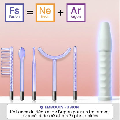Lusvela | Soin Haute Fréquence 2.0®