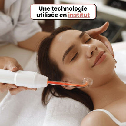 Lusvela | Soin Haute Fréquence 2.0®