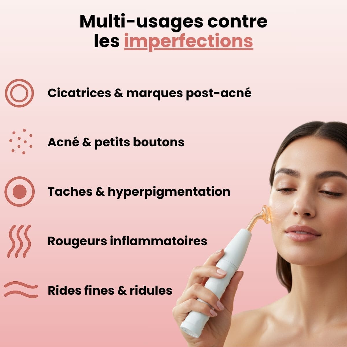 Lusvela | Soin Haute Fréquence 2.0®