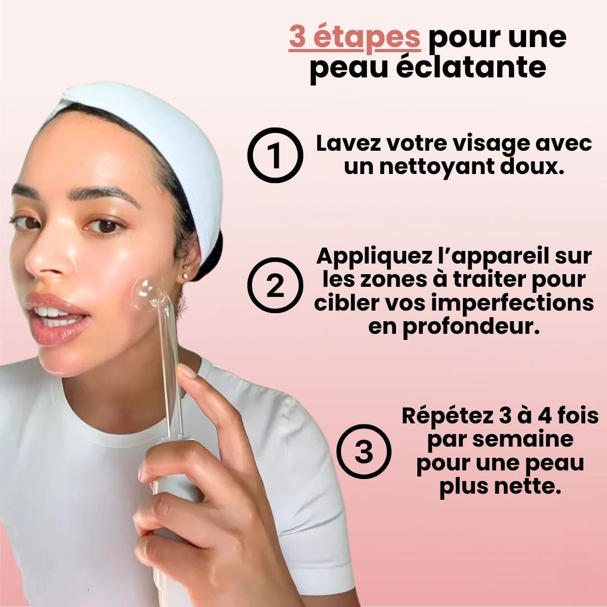 Lusvela | Soin Haute Fréquence 2.0®