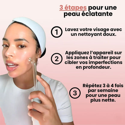 Lusvela | Soin Haute Fréquence 2.0®