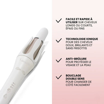Lusvela Curl | Boucleur automatique