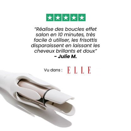 Lusvela Curl | Boucleur automatique