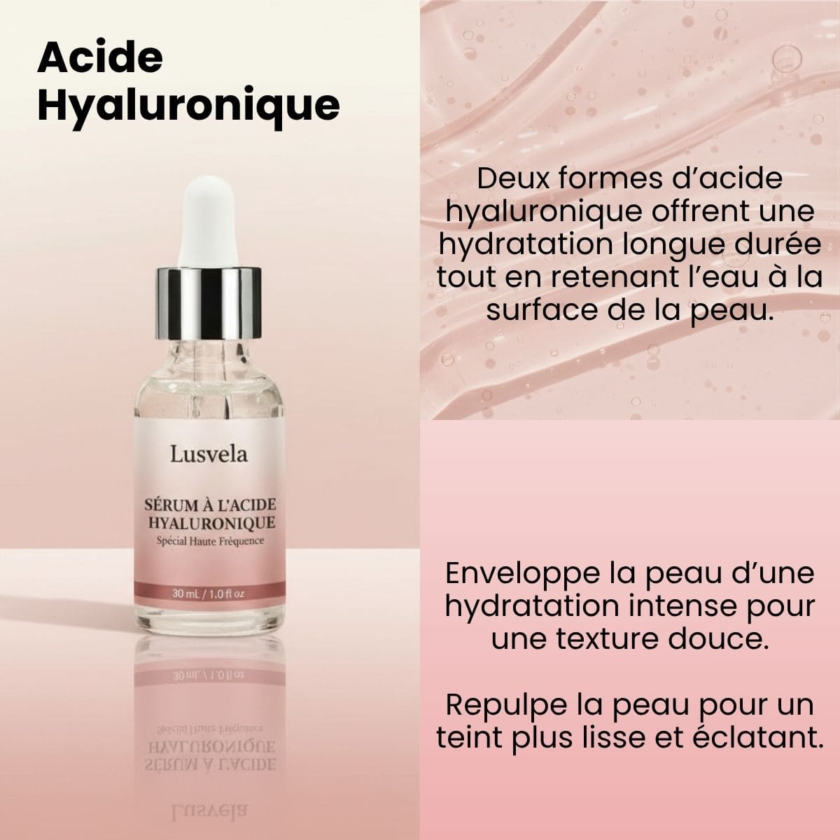 Sérum à l’Acide Hyaluronique