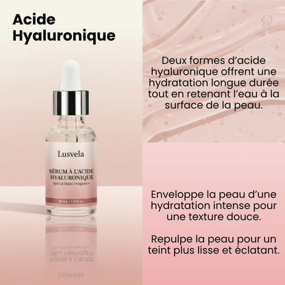 Sérum à l’Acide Hyaluronique