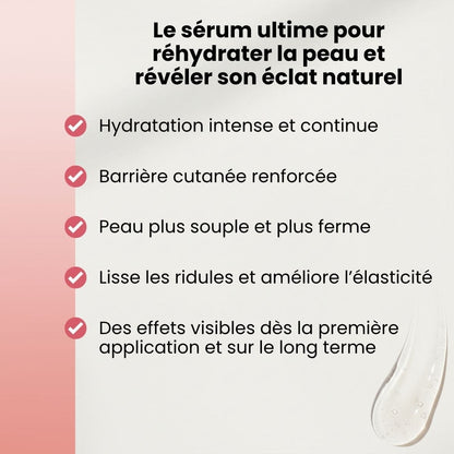 Sérum à l’Acide Hyaluronique