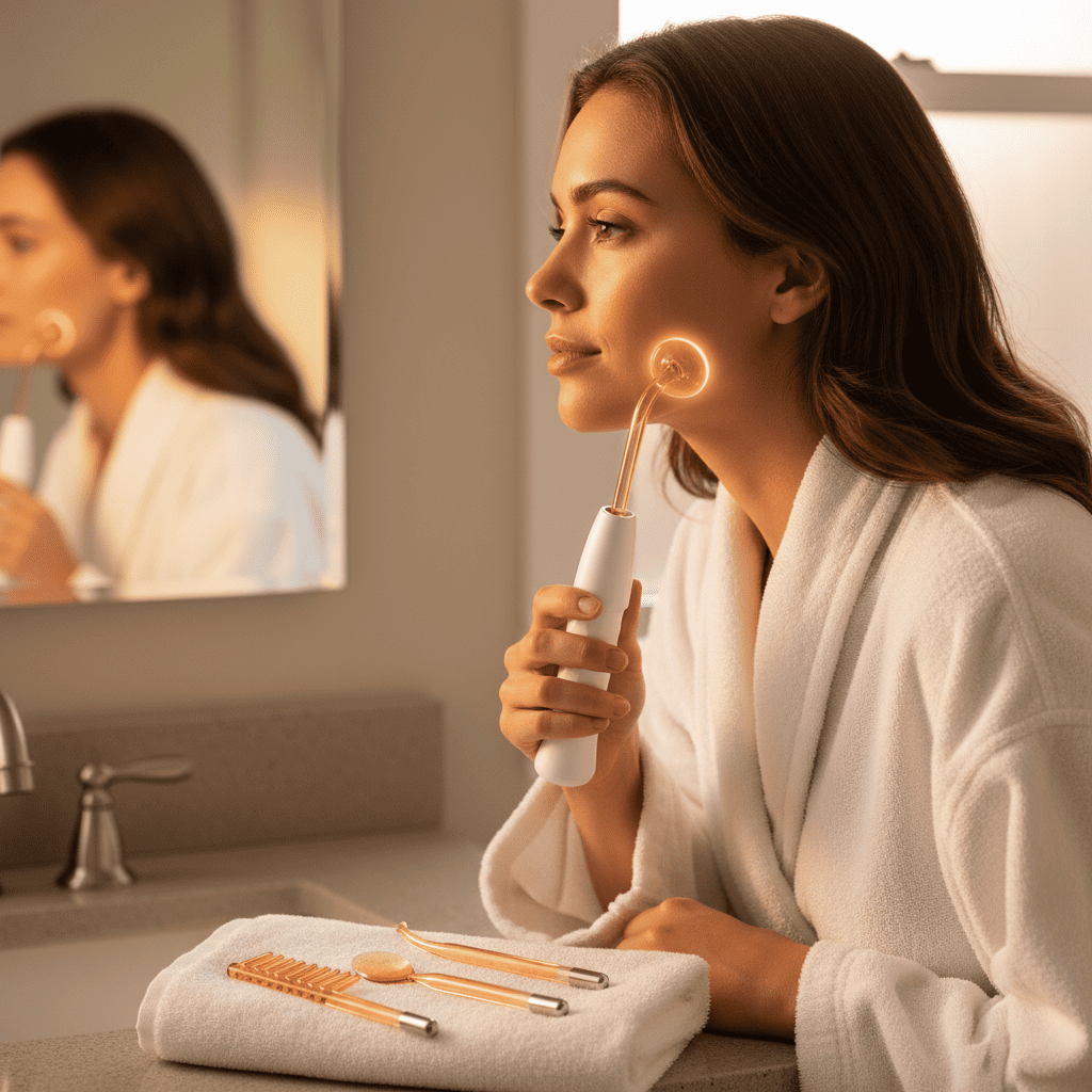 Lusvela | Soin Haute Fréquence 2.0®