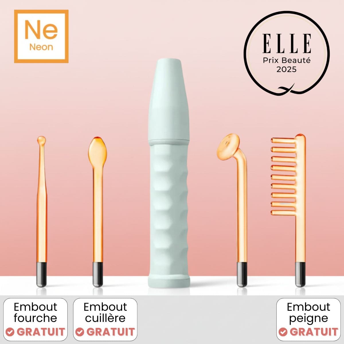 Lusvela | Soin Haute Fréquence 2.0®