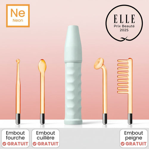 Lusvela | Soin Haute Fréquence 2.0®