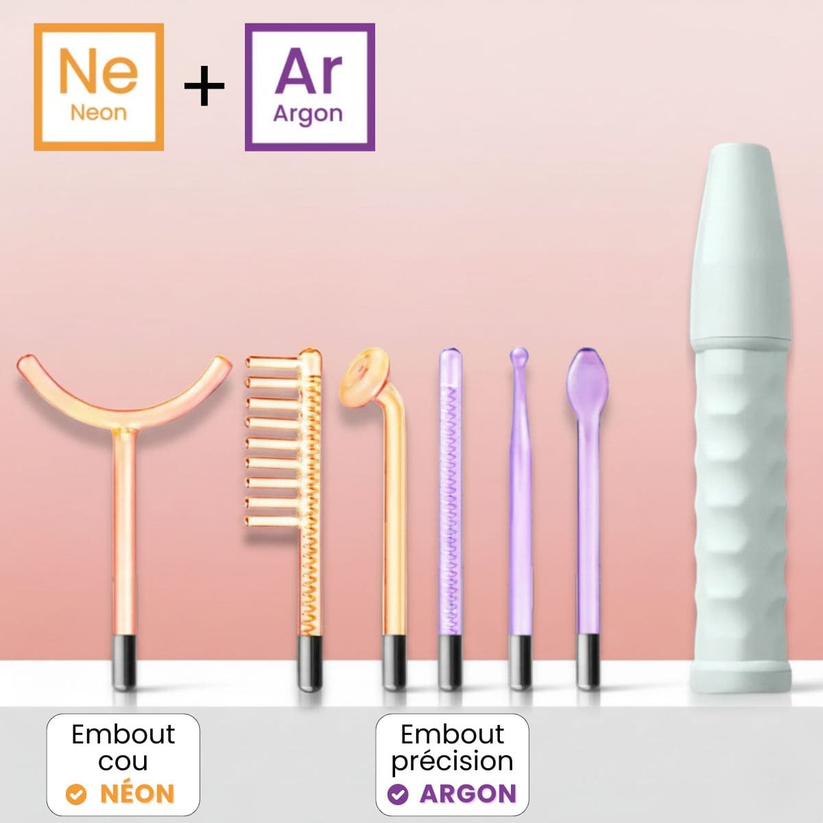 Lusvela | Soin Haute Fréquence 2.0®