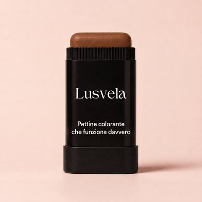 Lusvela™ Stick Copertura Istantanea Capelli Bianchi