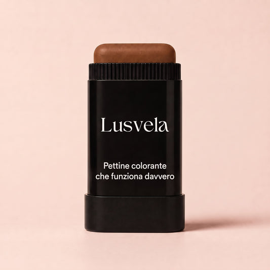 Lusvela™ Stick Copertura Istantanea Capelli Bianchi