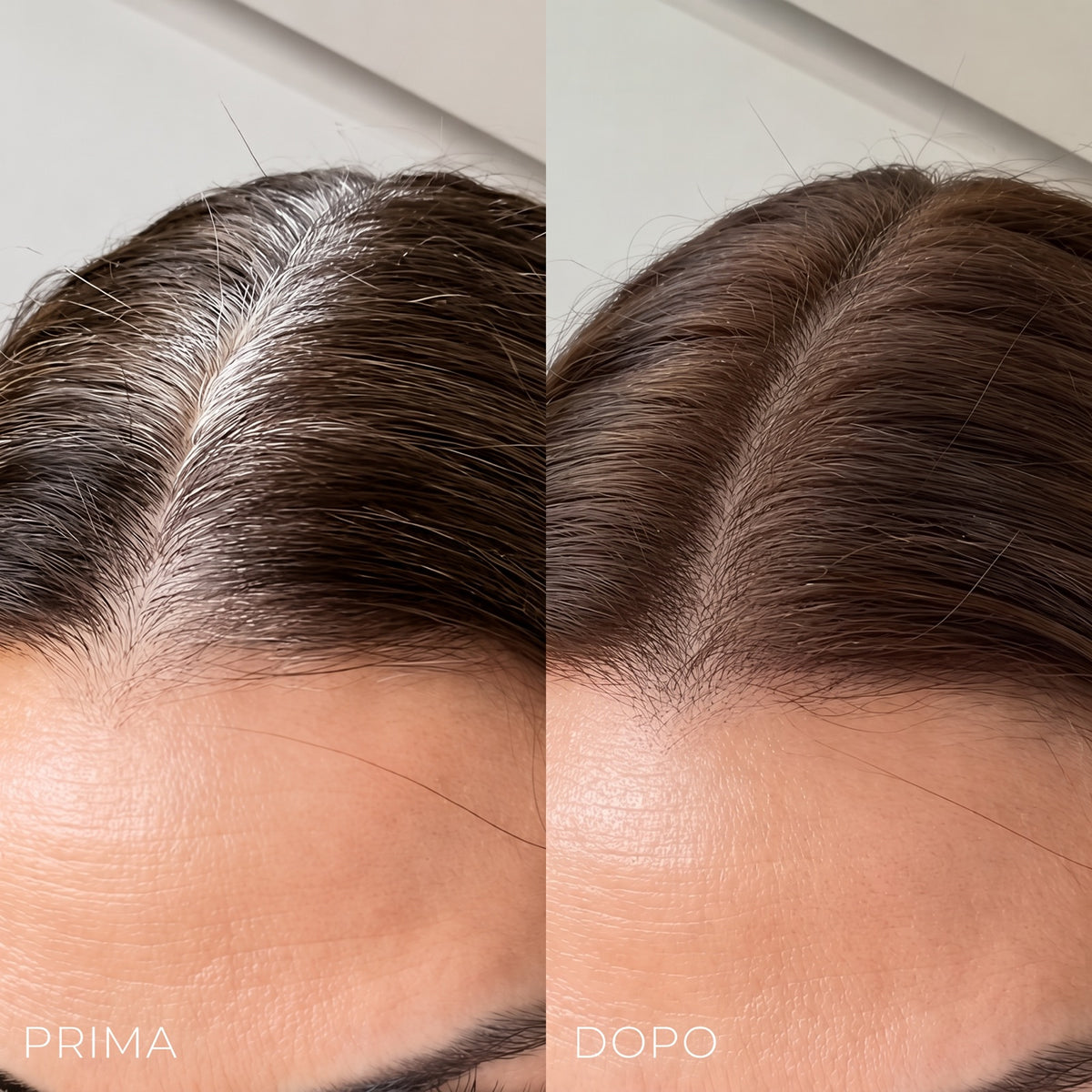 Lusvela™ Stick Copertura Istantanea Capelli Bianchi