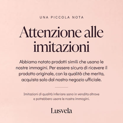 Lusvela™ Stick Copertura Istantanea Capelli Bianchi