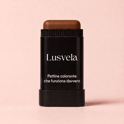Lusvela™ Stick Copertura Istantanea Capelli Bianchi