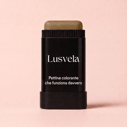 Lusvela™ Stick Copertura Istantanea Capelli Bianchi