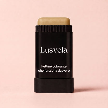 Lusvela™ Stick Copertura Istantanea Capelli Bianchi